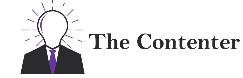 The Contenter Logo